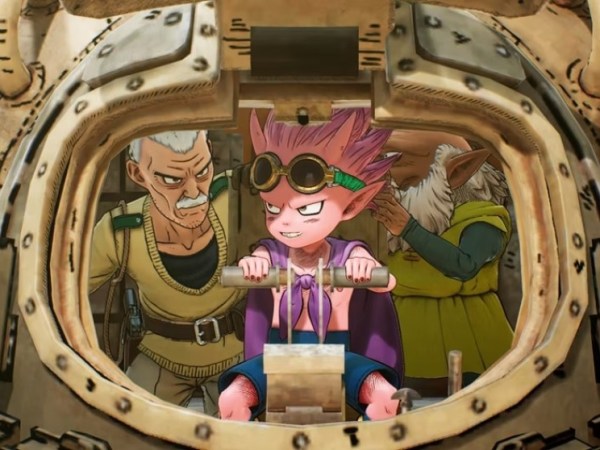 Sand Land’s Tankin,’ Eiyuden Chronicle: 100 Heroes, FF7 Rebirth Full Spoilers&nbsp;(Podcast)